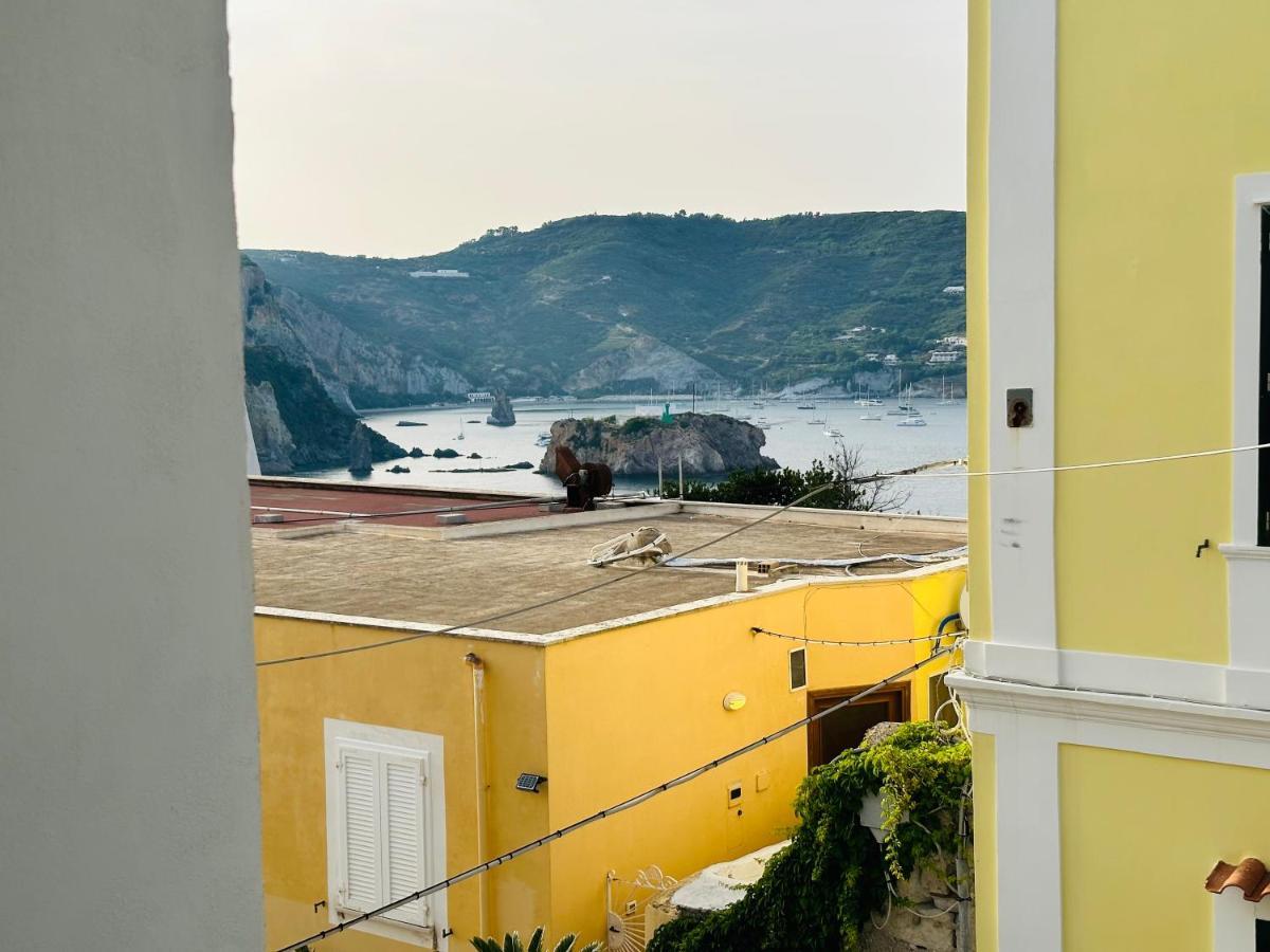 Sky Ponza - Immobilevante 外观 照片